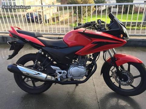 Honda CBF 125