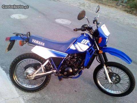 Yamaha dt lcde