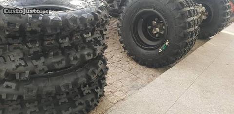 20x11-9 pneus novos b2R