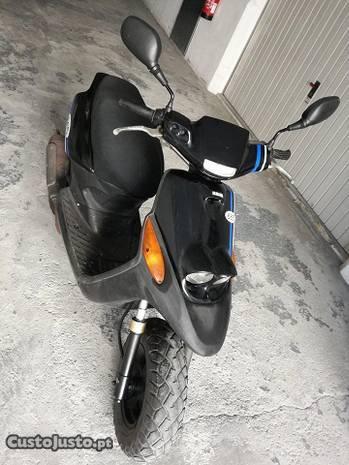 Yamaha Bws - Scooter