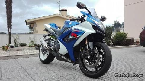 Suzuki GSX R 1000 185 cv Nacional Impecável