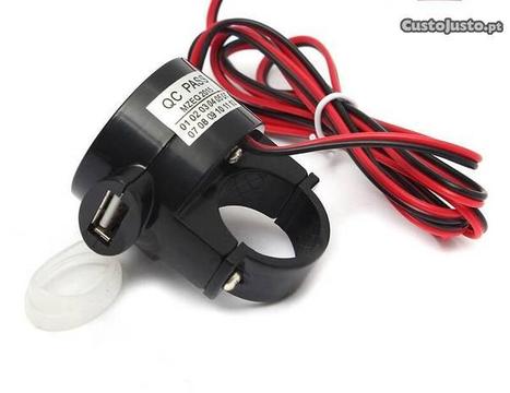 Tomada isqueiro tomada usb para Mota. espelhos vol