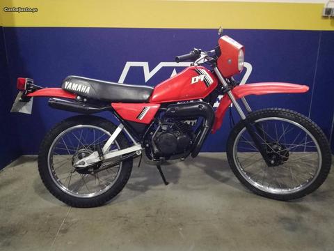 Yamaha mx 50