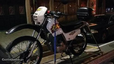 Honda 125c.c. dá carta Carro Gondomar Porto