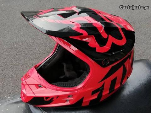 Capacete Fox