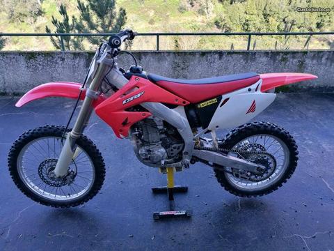 Honda 450 CRF