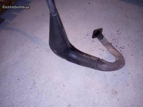 Escape casal 6 cross