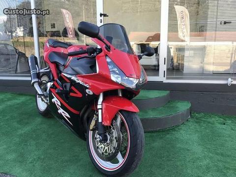 Honda CBR 900rr 36.000 Klms