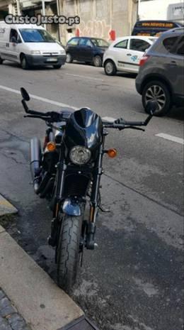Harley Davidson street rod 750 -2018