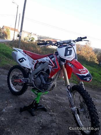 Honda 250crf 2013 (negociavel)