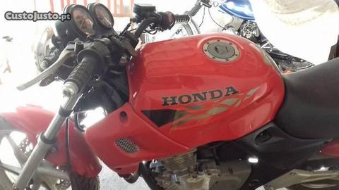 Honda CB500 para desocupar