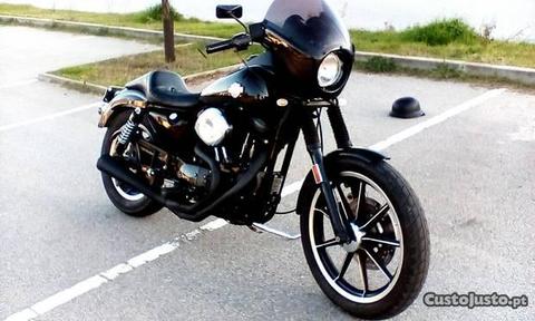 Harley Davidson Sportster XLH 1100