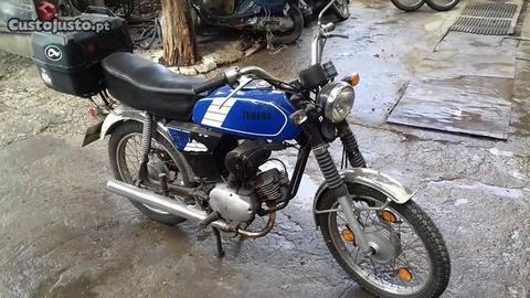 Yamaha 50 FS1 de 1991