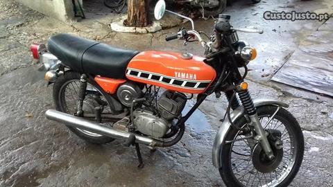 Yamaha RD 50