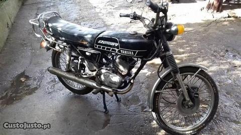 Yamaha Zender RD 50 Zender