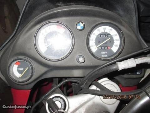 Moto BMW modelo F
