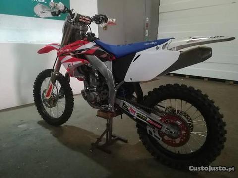 Honda crf 450r