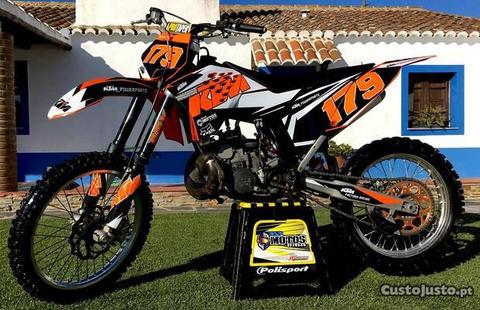 Ktm 250 sx