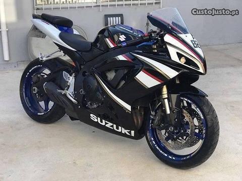 Suzuki K7 ÚNICA e completamente nova