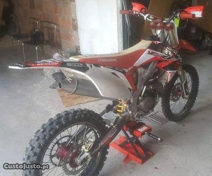 Honda crf 450