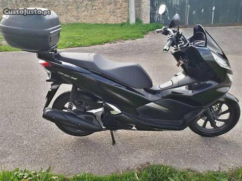 Honda PCX 125 de 2018