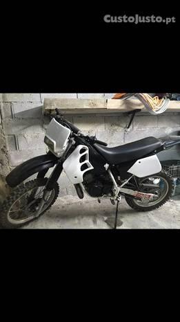 Honda CRM125