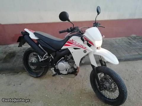 Yamaha xt 125