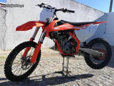 Ktm Sx-F 250