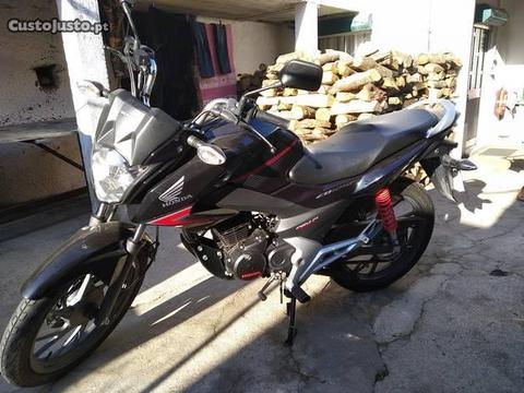 Honda cb125f Honda cb125f