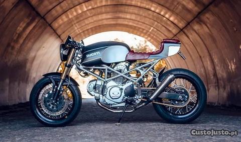 Ducati Monster Cafe Racer