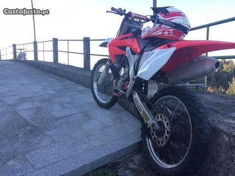 Honda CRF 250