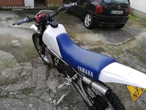 Yamaha DT LC