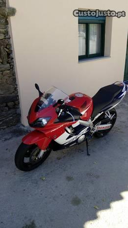 Cbr 600 f