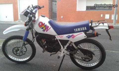 Yamaha dt 50