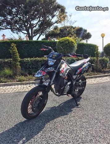 Yamaha Wr 125 X