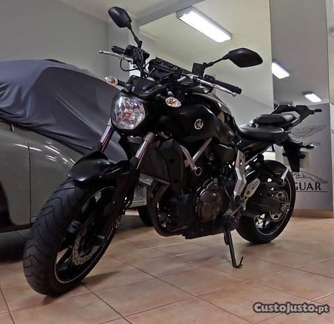 Yamaha MT-07 Abs