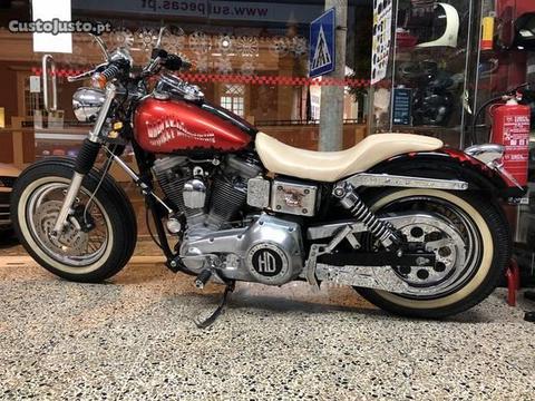 Harley Davidson Dyna Super Glide 1340cc