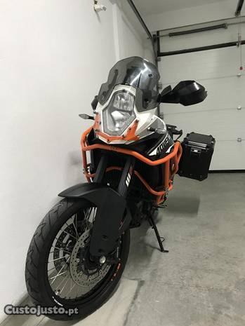 Ktm 1190 adventure 150 cv