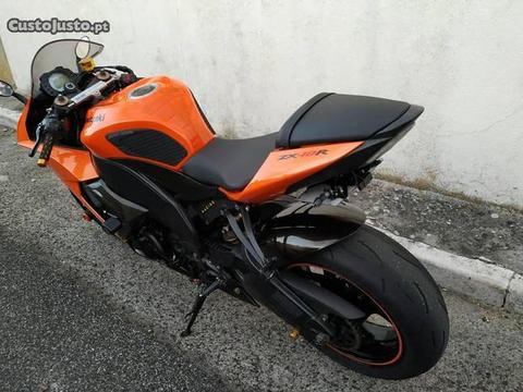 Kawasaki Ninja zx10r