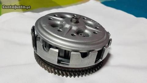Embraiagem DT 50 LC !