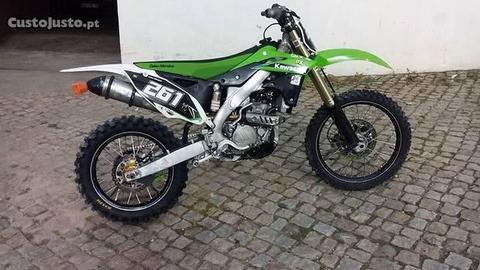 Kawasaki kxf 250