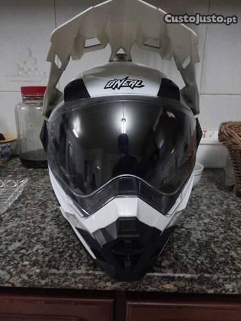 Capacete O`Neal