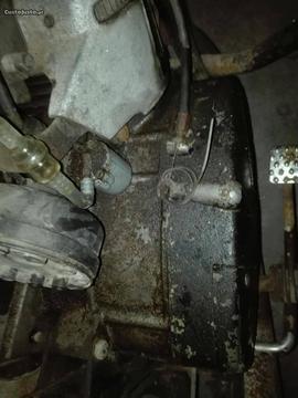 Motor Zundapp 5 Turbina