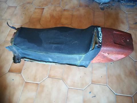 Sachs lotus peças
