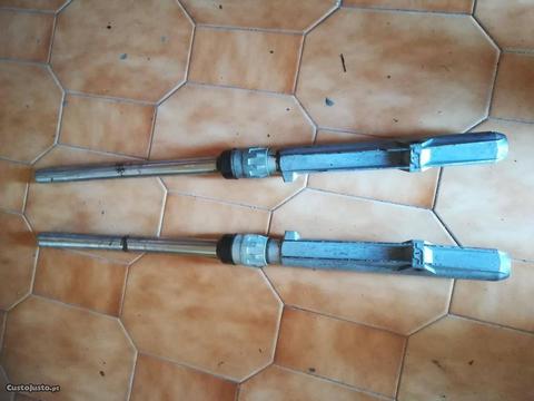 Sachs lotus peças