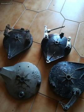 Sachs lotus peças