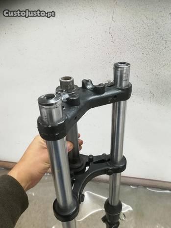 Sachs lotus peças
