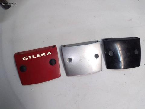Plasticos traseiros Gilera Typhoon 50