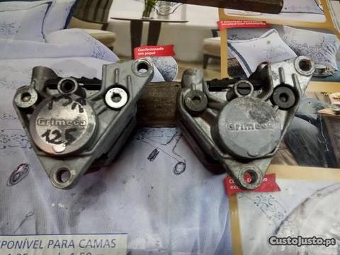 Pinças Honda nsr 125