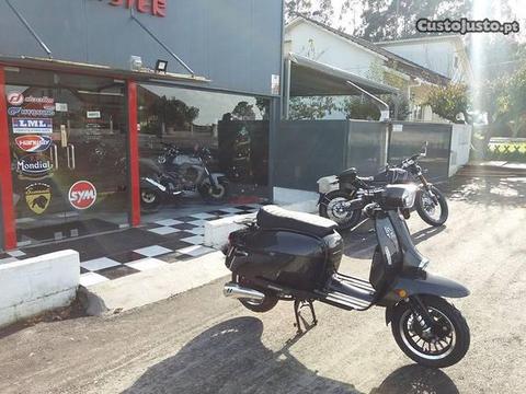 Royal Alloy GP125AC, com ofertas